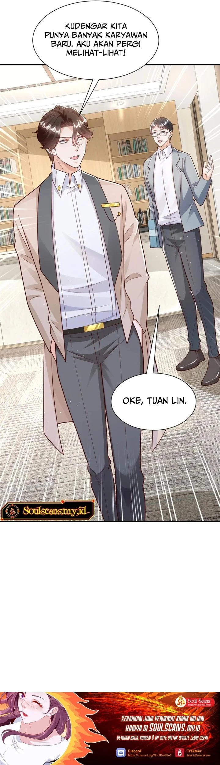 I Randomly Have A New Career Every Week Chapter 704 Gambar 27