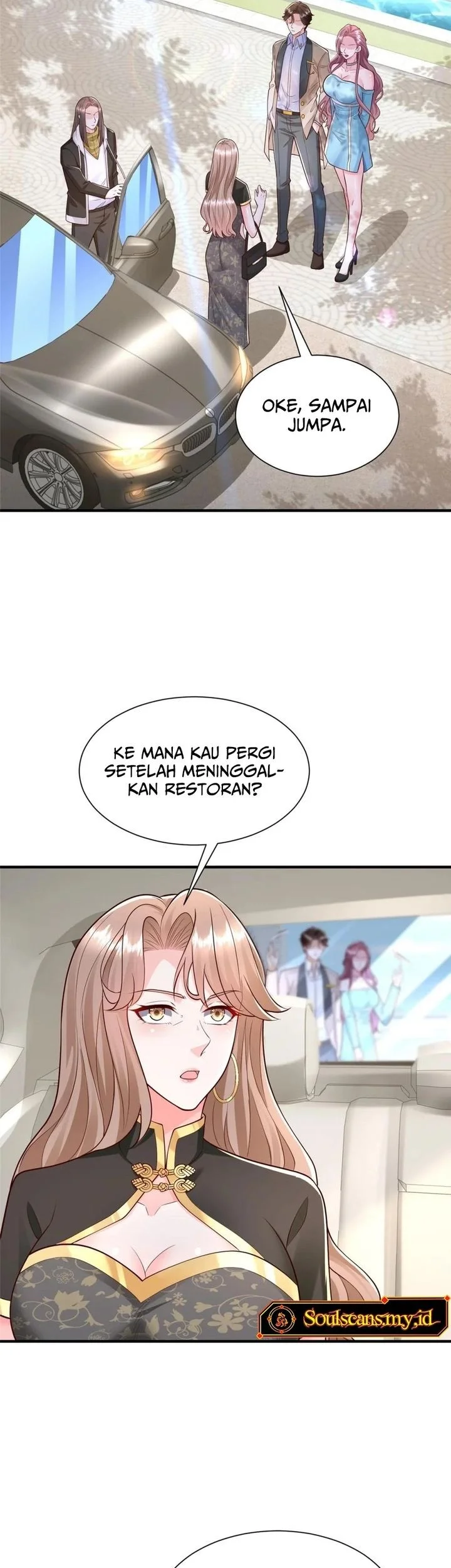 I Randomly Have A New Career Every Week Chapter 704 Gambar 3