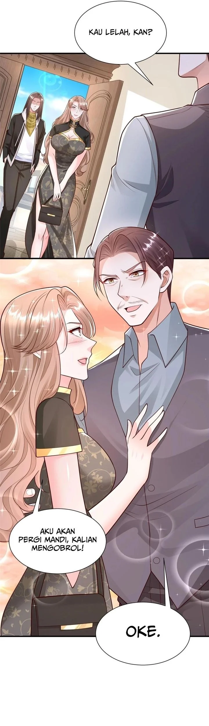 I Randomly Have A New Career Every Week Chapter 704 Gambar 7