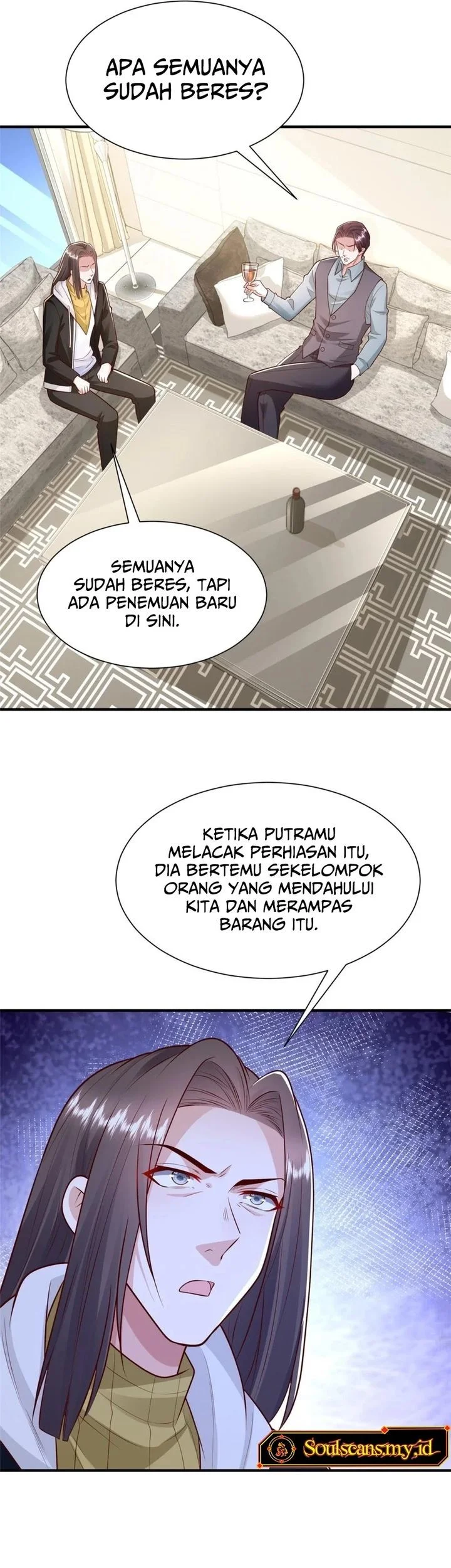 I Randomly Have A New Career Every Week Chapter 704 Gambar 9