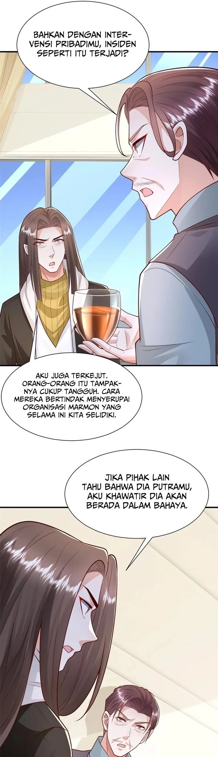 I Randomly Have A New Career Every Week Chapter 704 Gambar 11