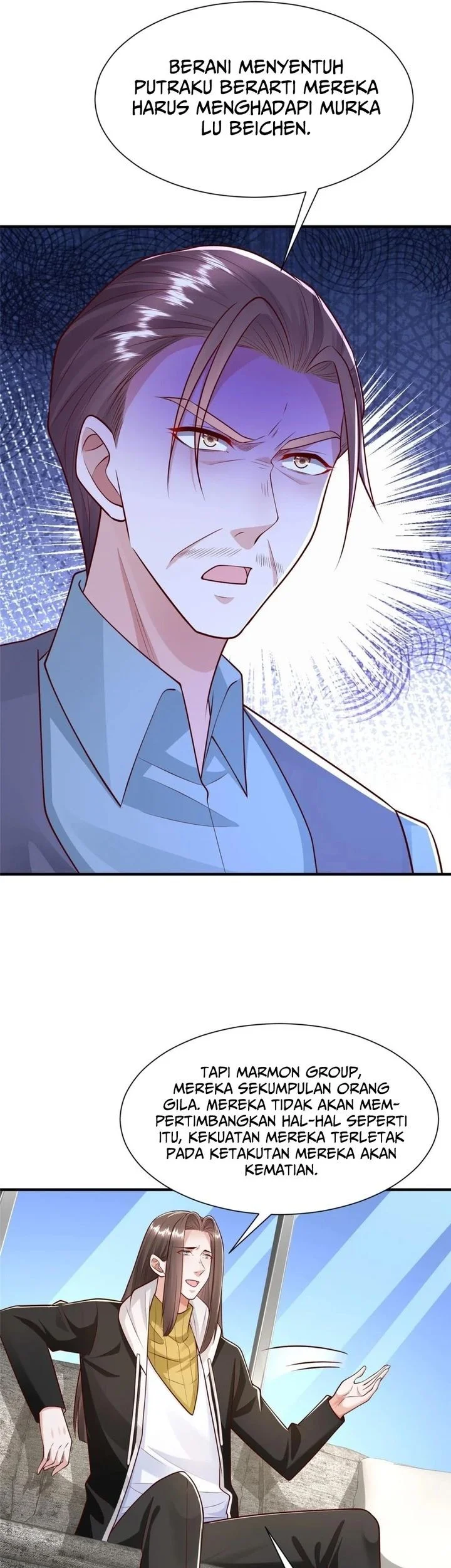 I Randomly Have A New Career Every Week Chapter 704 Gambar 13