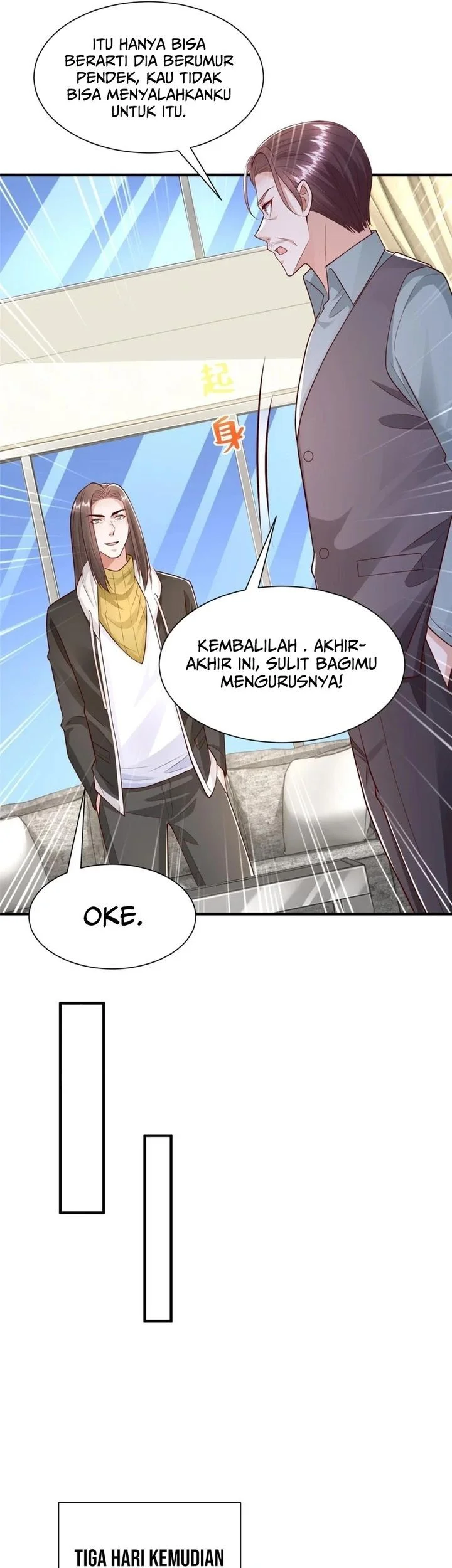 I Randomly Have A New Career Every Week Chapter 704 Gambar 15