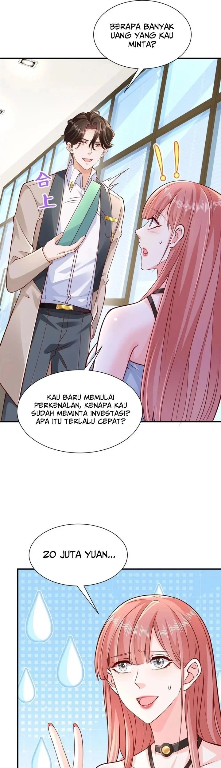 I Randomly Have A New Career Every Week Chapter 705 Gambar 19