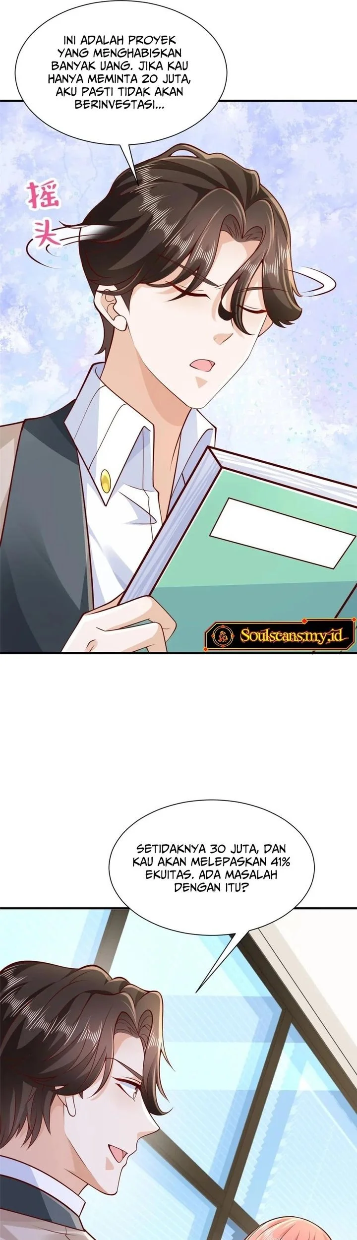 I Randomly Have A New Career Every Week Chapter 705 Gambar 21