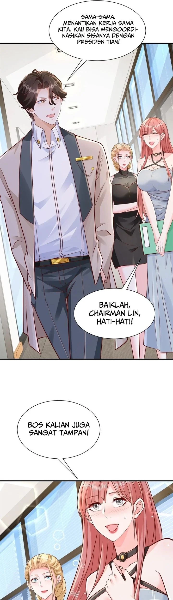 I Randomly Have A New Career Every Week Chapter 705 Gambar 23