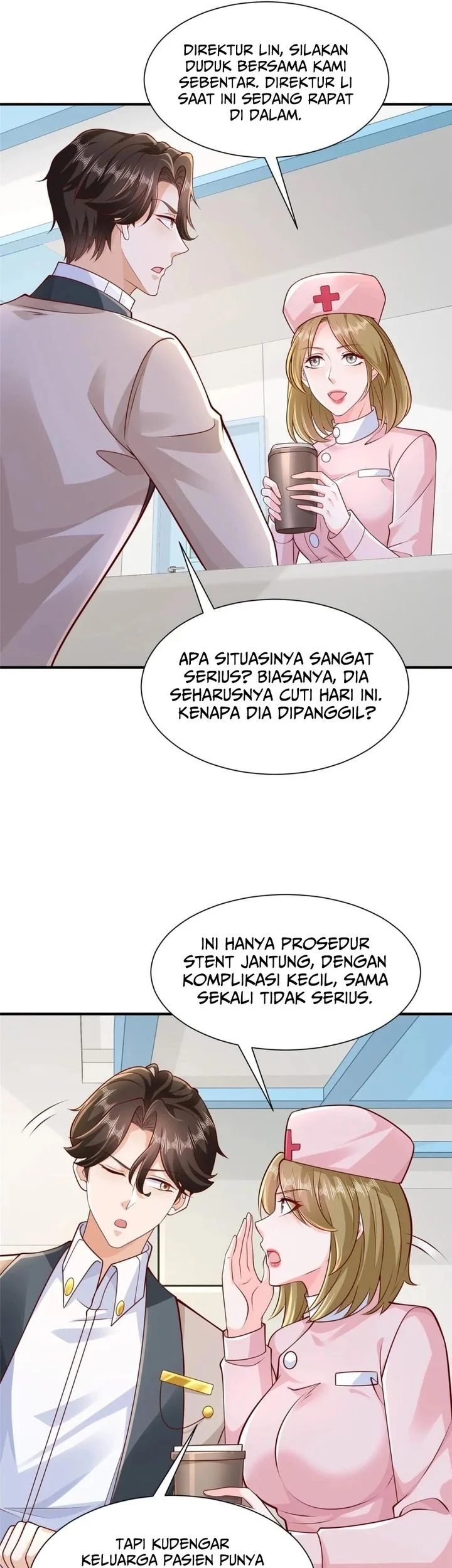 I Randomly Have A New Career Every Week Chapter 705 Gambar 27