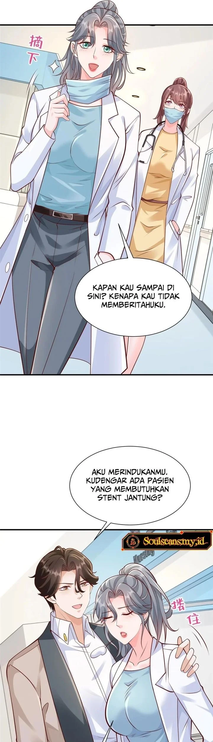 I Randomly Have A New Career Every Week Chapter 705 Gambar 29