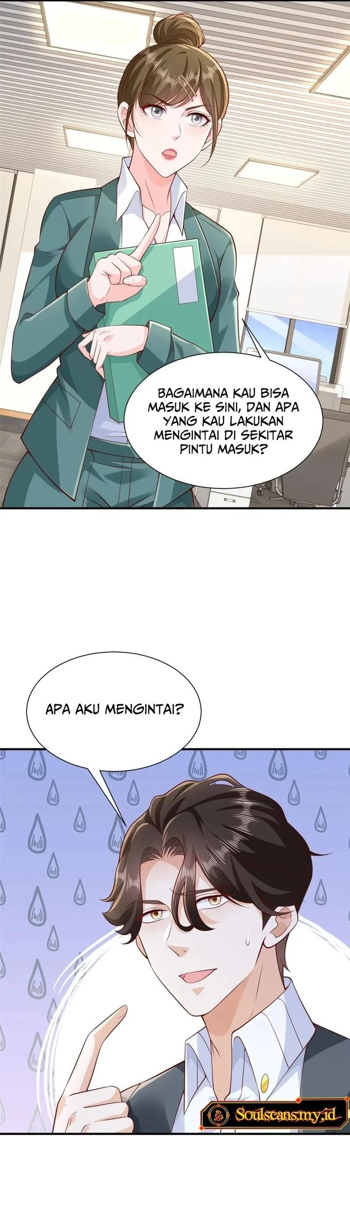 I Randomly Have A New Career Every Week Chapter 705 Gambar 3