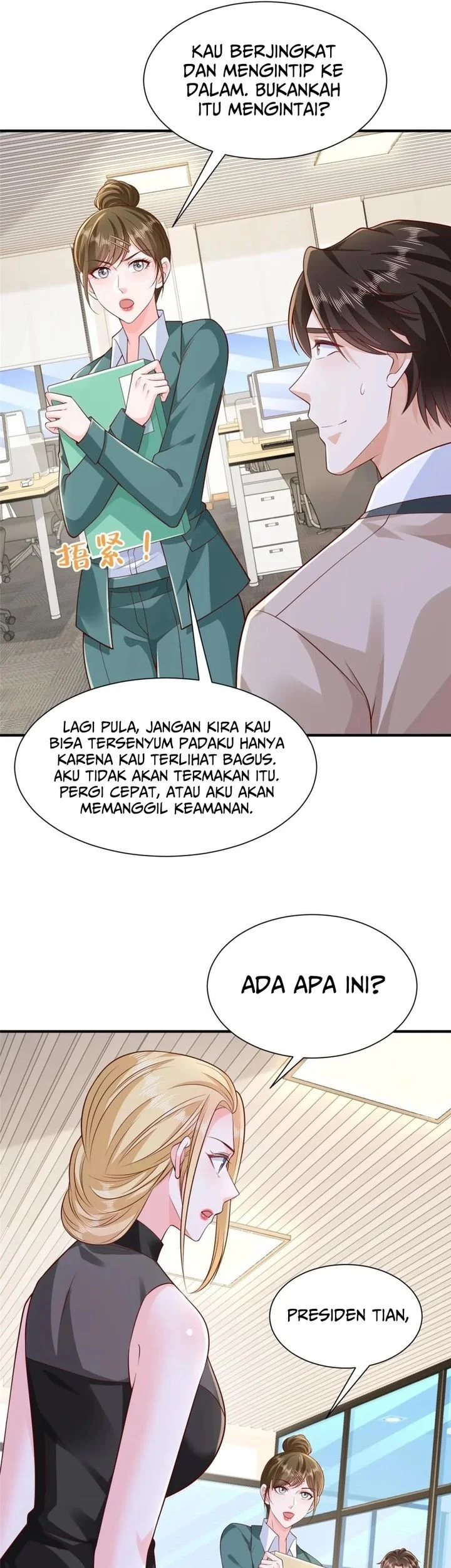 I Randomly Have A New Career Every Week Chapter 705 Gambar 5