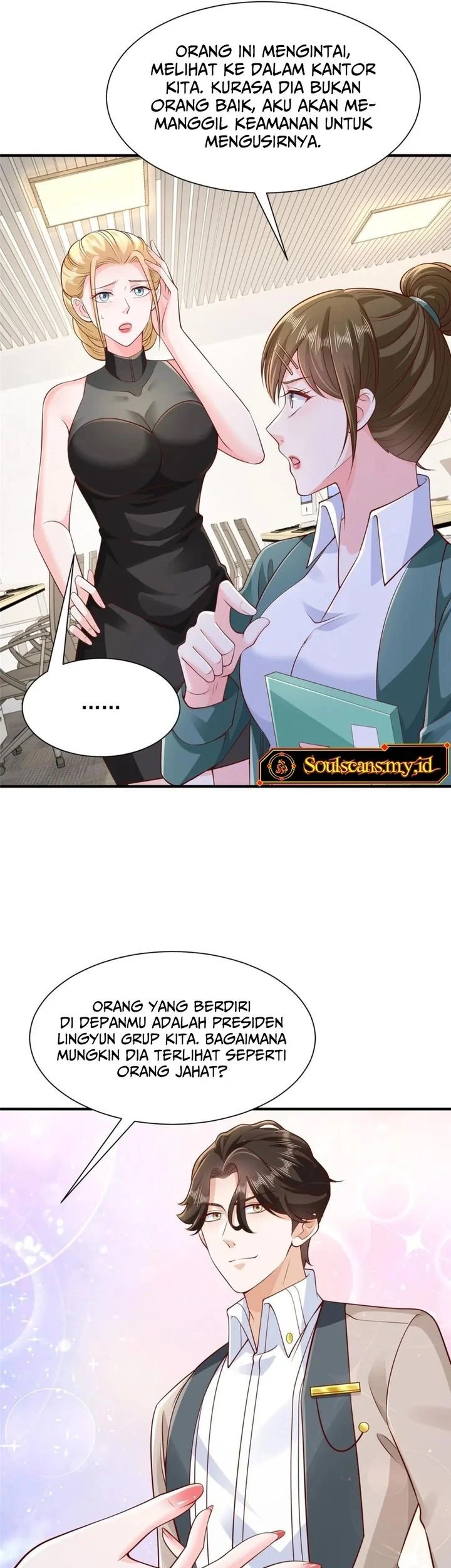 I Randomly Have A New Career Every Week Chapter 705 Gambar 7