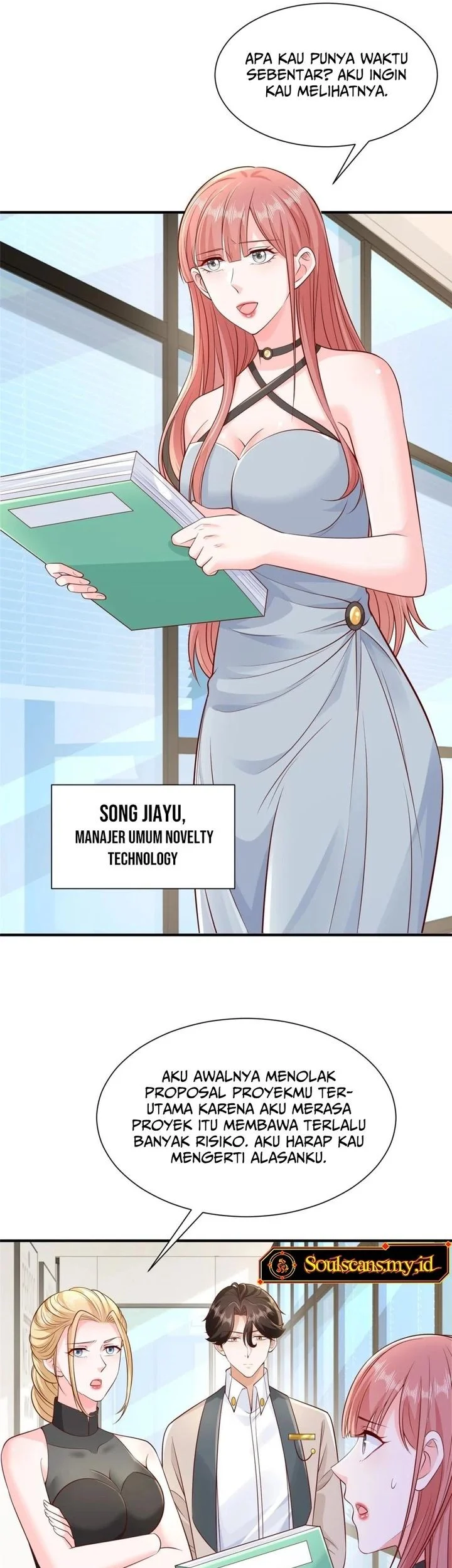 I Randomly Have A New Career Every Week Chapter 705 Gambar 13