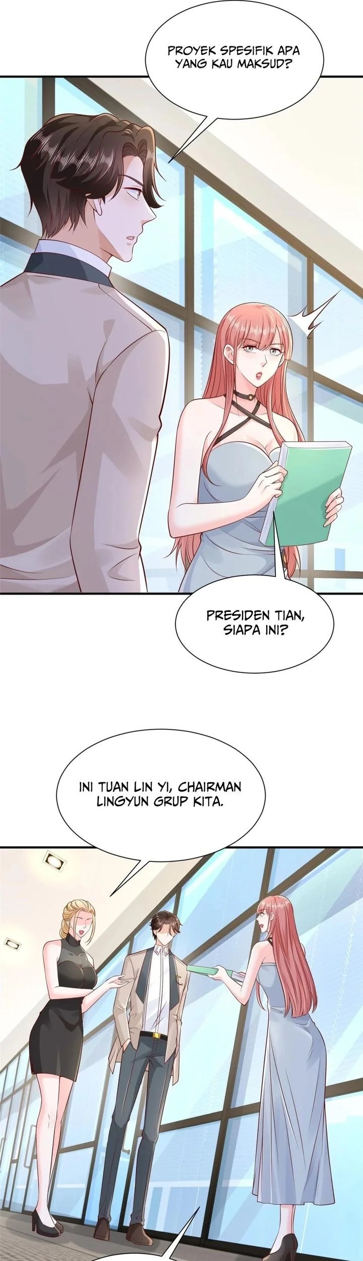 I Randomly Have A New Career Every Week Chapter 705 Gambar 15
