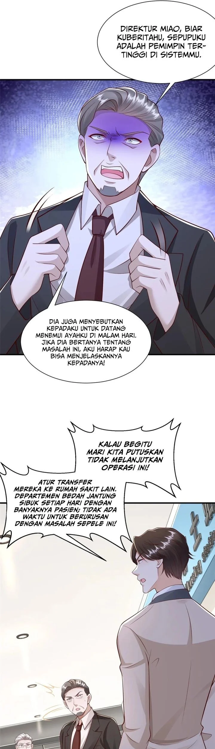 I Randomly Have A New Career Every Week Chapter 706 Gambar 19