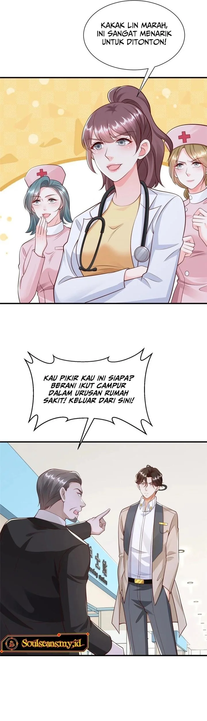 I Randomly Have A New Career Every Week Chapter 706 Gambar 21