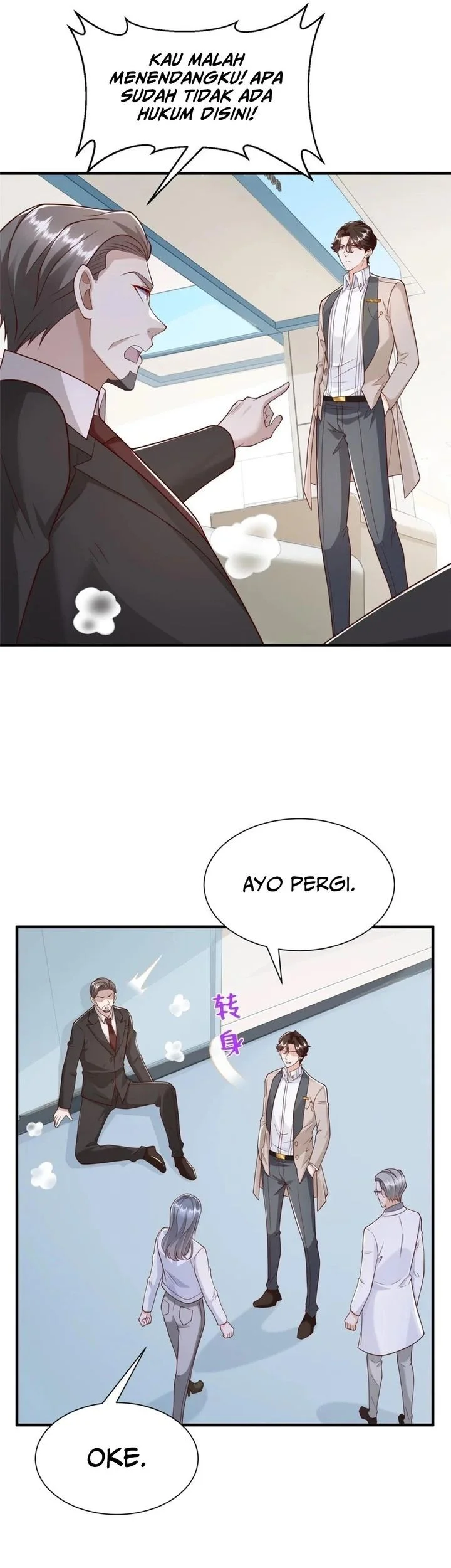 I Randomly Have A New Career Every Week Chapter 706 Gambar 25