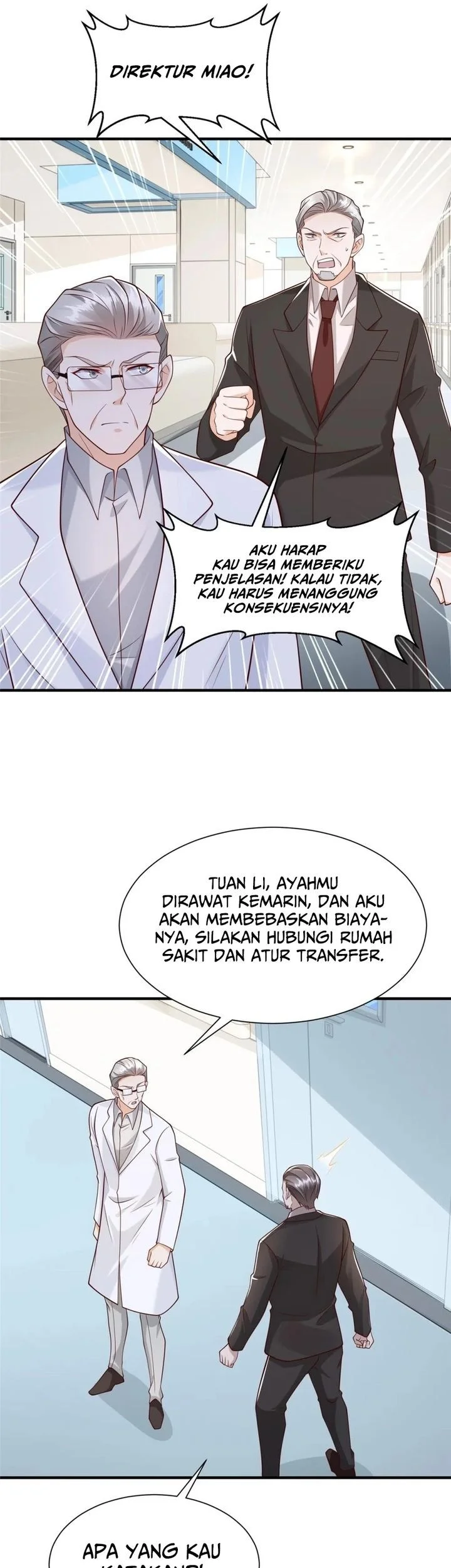 I Randomly Have A New Career Every Week Chapter 706 Gambar 27