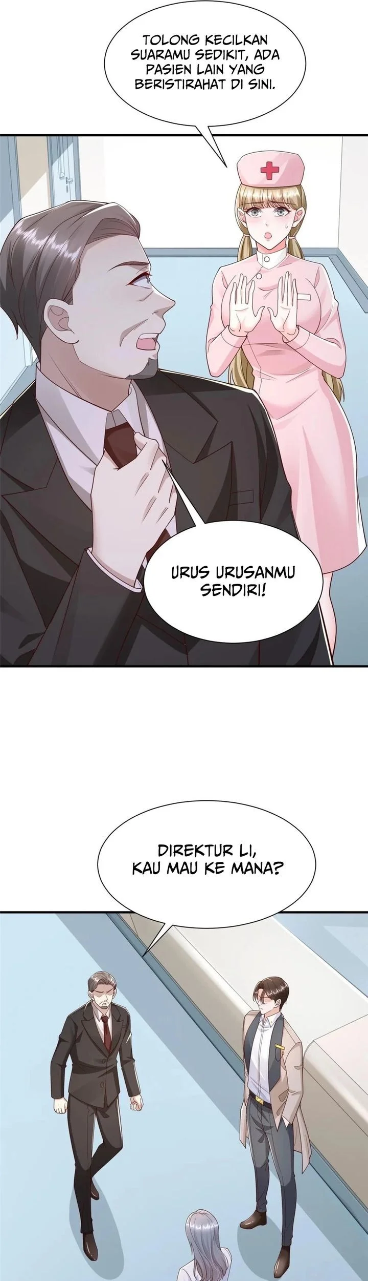 I Randomly Have A New Career Every Week Chapter 706 Gambar 5