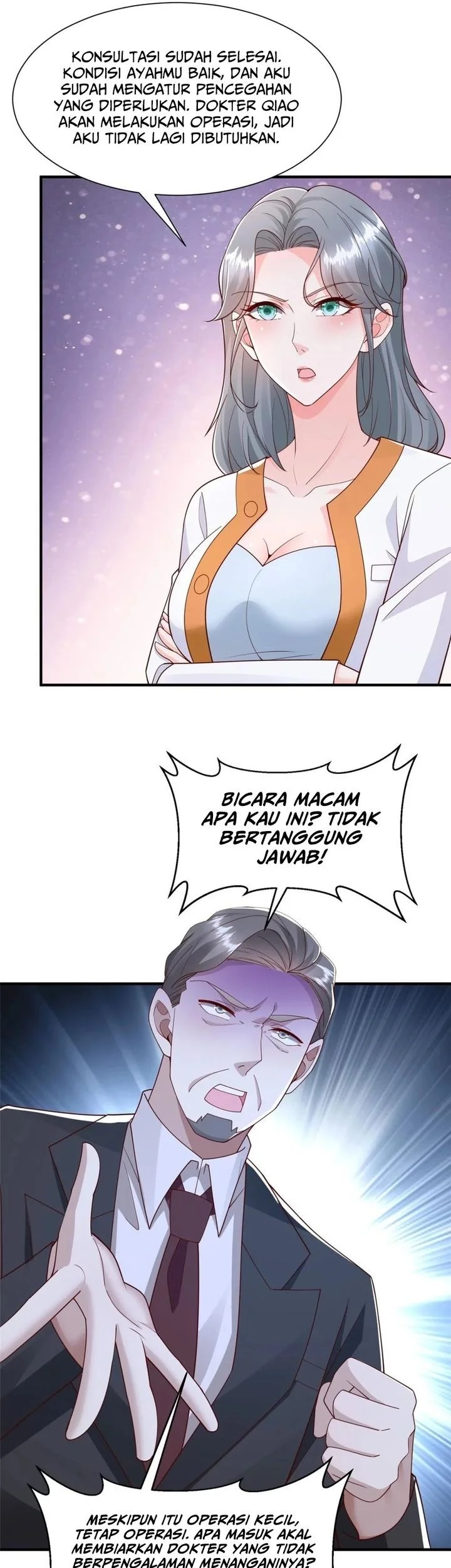 I Randomly Have A New Career Every Week Chapter 706 Gambar 7