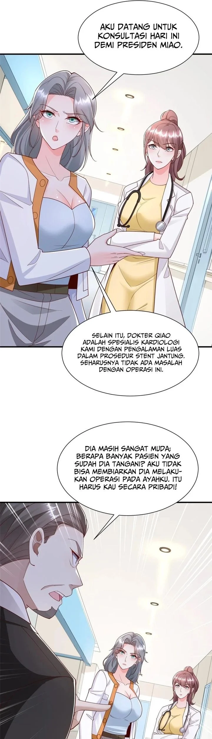 I Randomly Have A New Career Every Week Chapter 706 Gambar 9