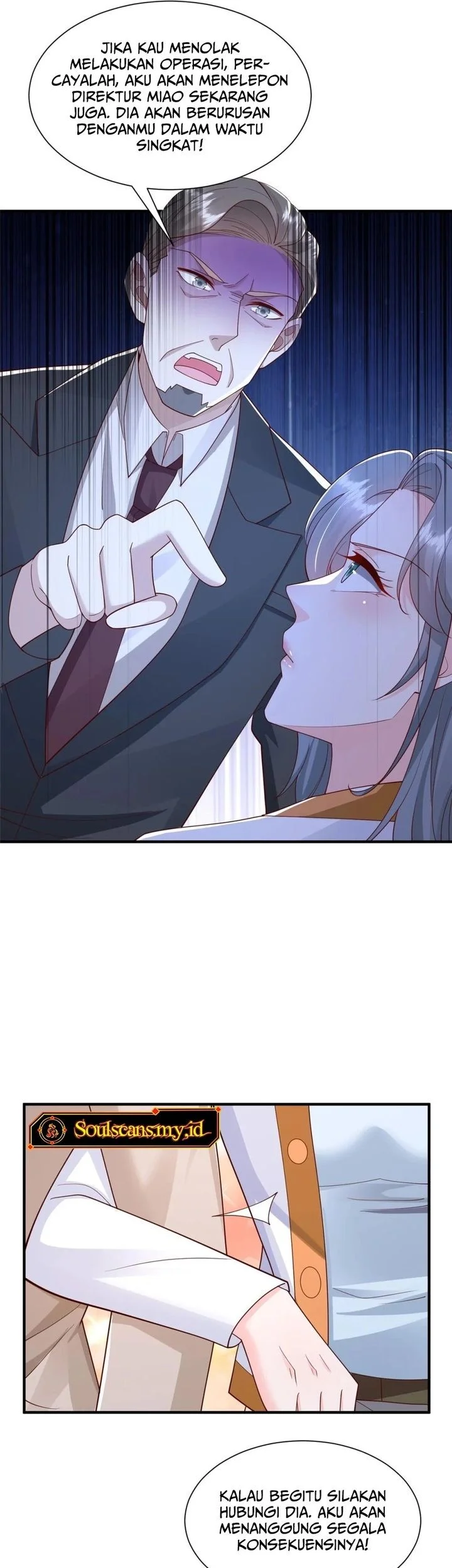 I Randomly Have A New Career Every Week Chapter 706 Gambar 11