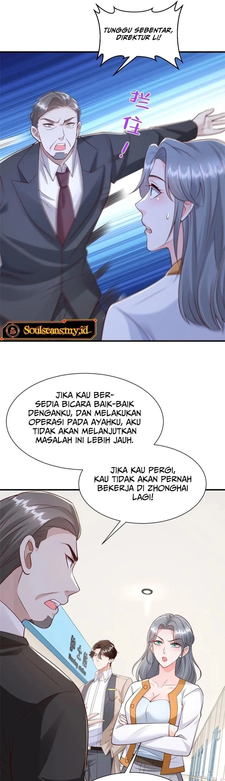 I Randomly Have A New Career Every Week Chapter 706 Gambar 13