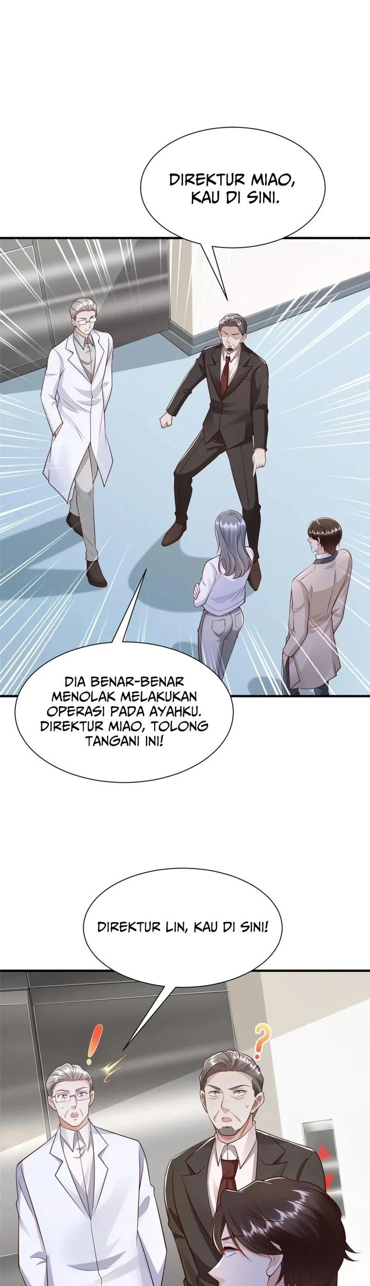 I Randomly Have A New Career Every Week Chapter 706 Gambar 15