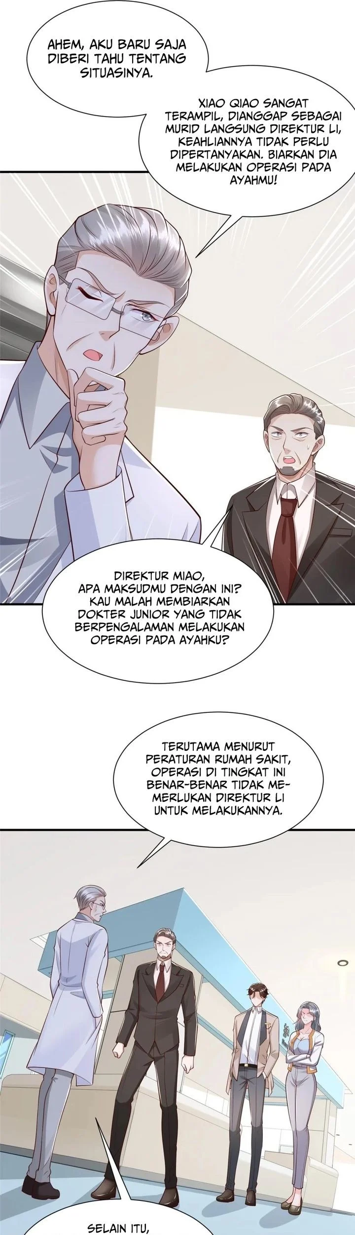 I Randomly Have A New Career Every Week Chapter 706 Gambar 17