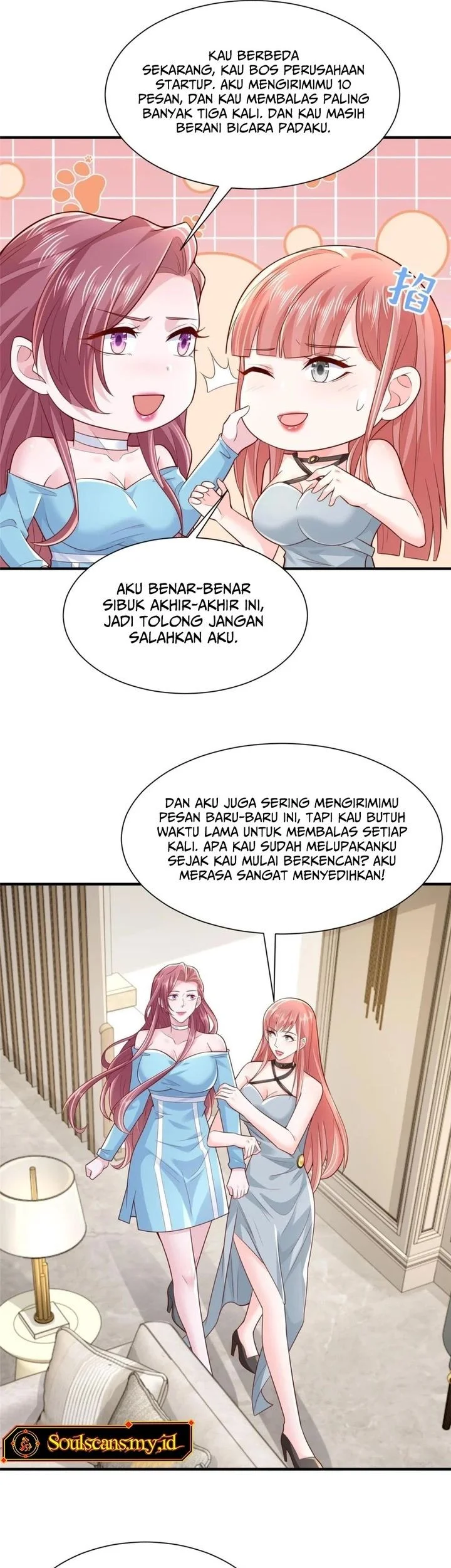 I Randomly Have A New Career Every Week Chapter 707 Gambar 19
