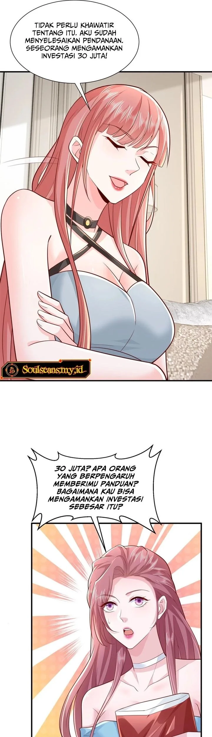 I Randomly Have A New Career Every Week Chapter 707 Gambar 23