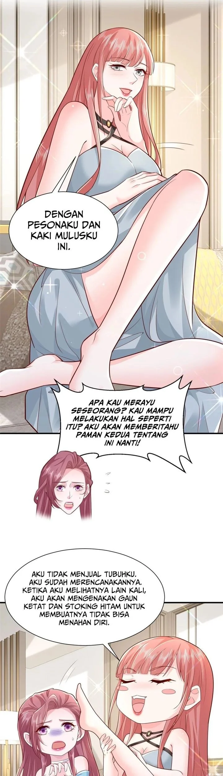 I Randomly Have A New Career Every Week Chapter 707 Gambar 25