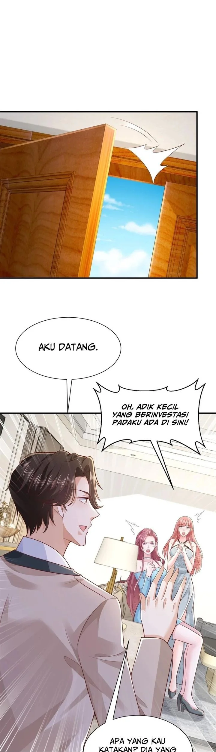 I Randomly Have A New Career Every Week Chapter 707 Gambar 27