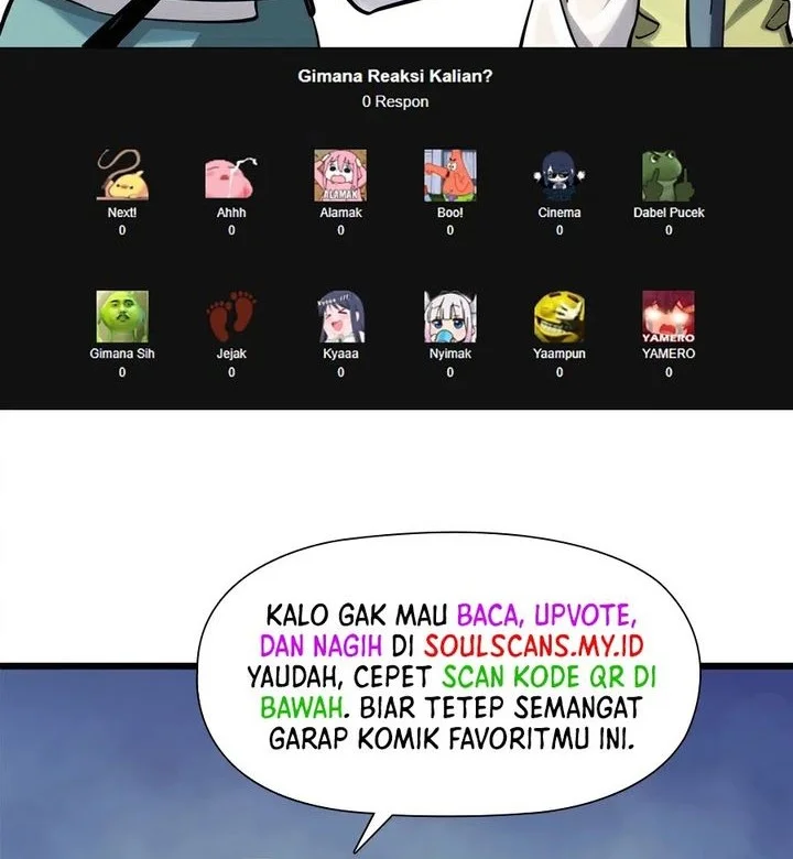 I Randomly Have A New Career Every Week Chapter 707 Gambar 30