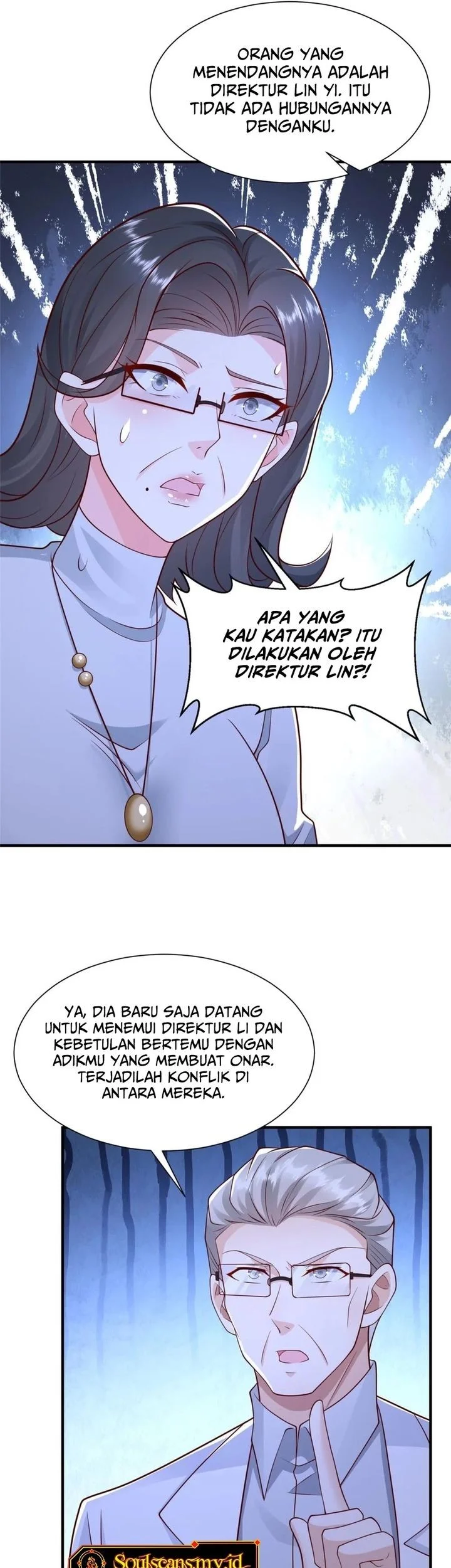 I Randomly Have A New Career Every Week Chapter 707 Gambar 3