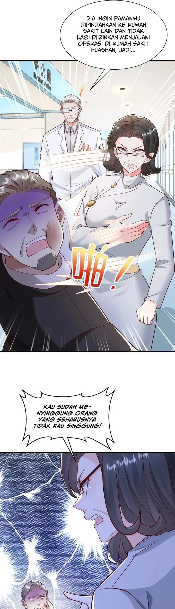 I Randomly Have A New Career Every Week Chapter 707 Gambar 5