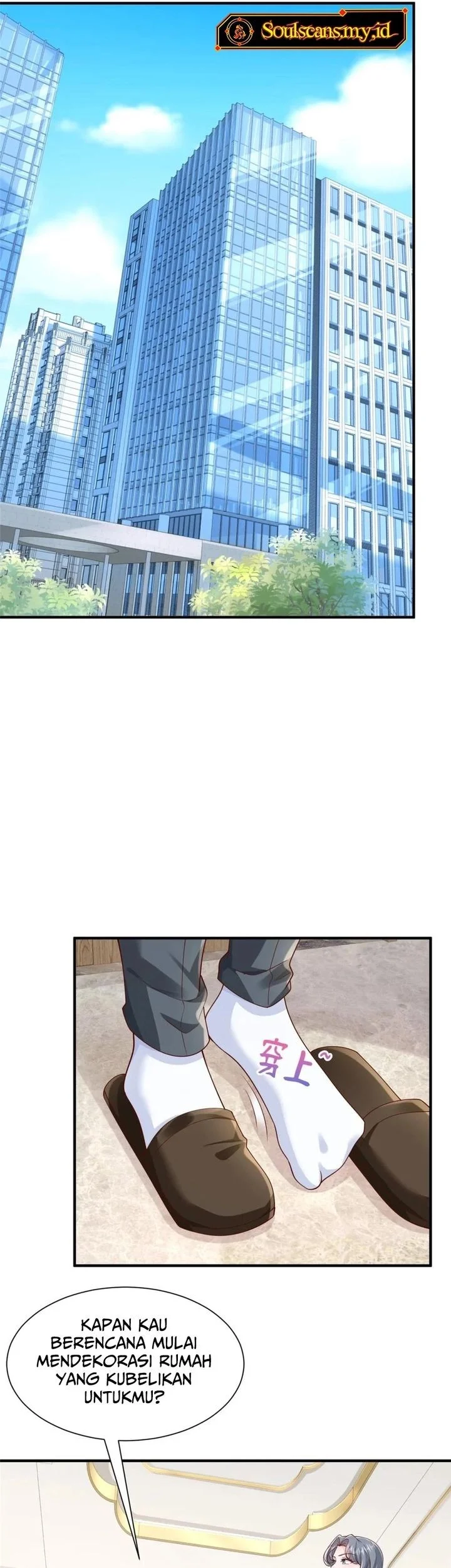 I Randomly Have A New Career Every Week Chapter 707 Gambar 7