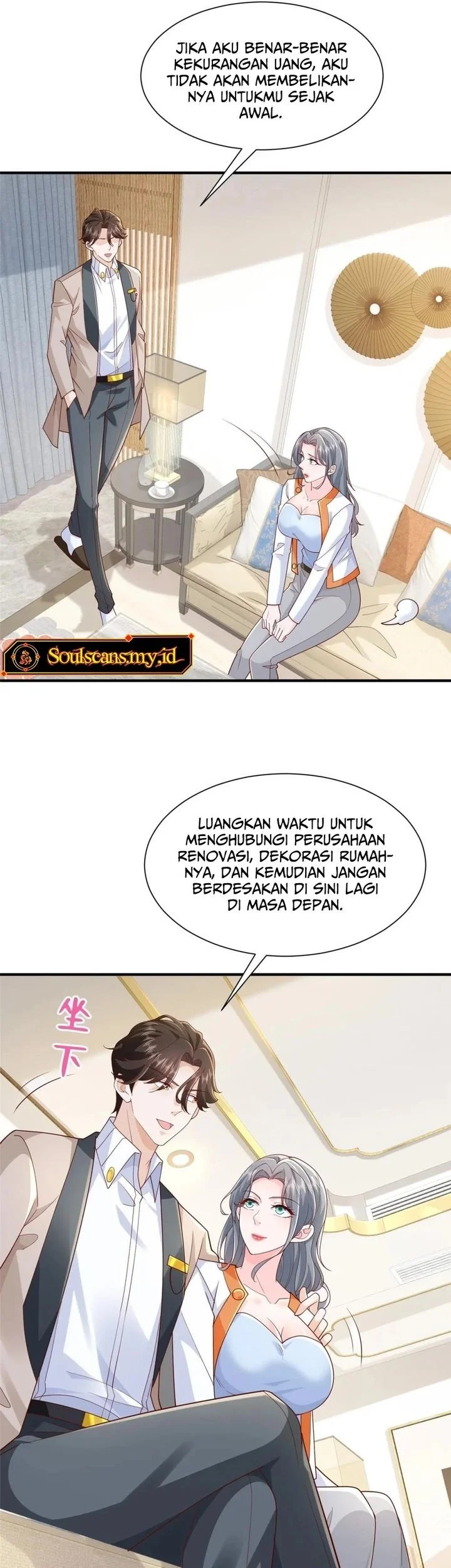 I Randomly Have A New Career Every Week Chapter 707 Gambar 9