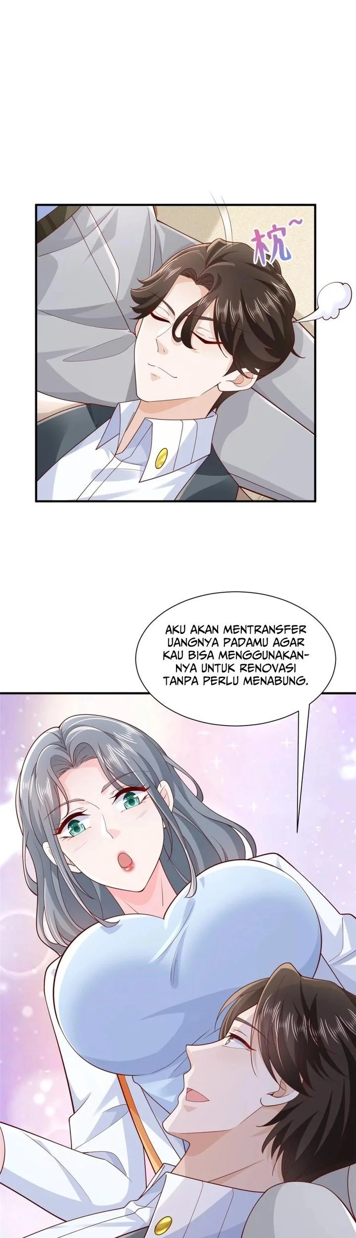 I Randomly Have A New Career Every Week Chapter 707 Gambar 11