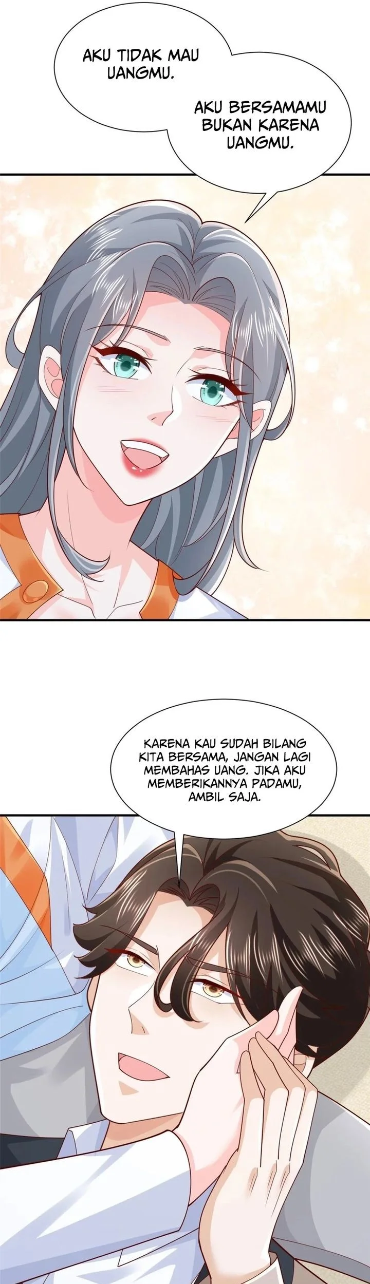I Randomly Have A New Career Every Week Chapter 707 Gambar 13
