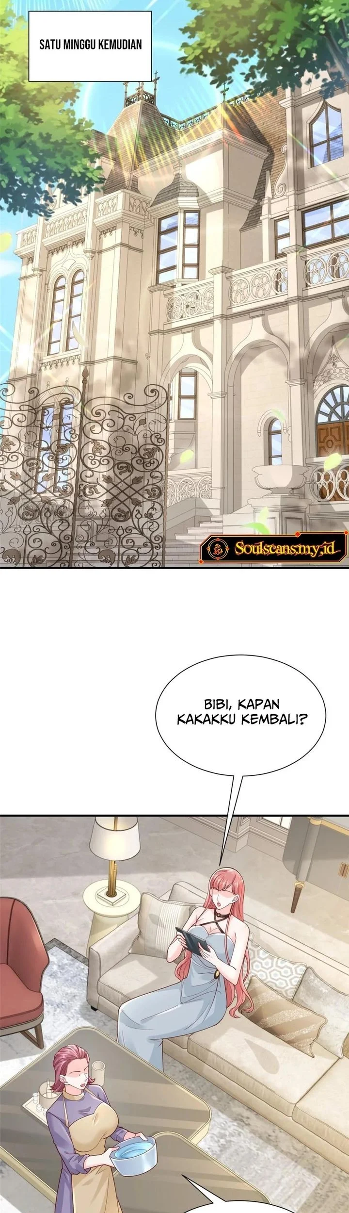 I Randomly Have A New Career Every Week Chapter 707 Gambar 15