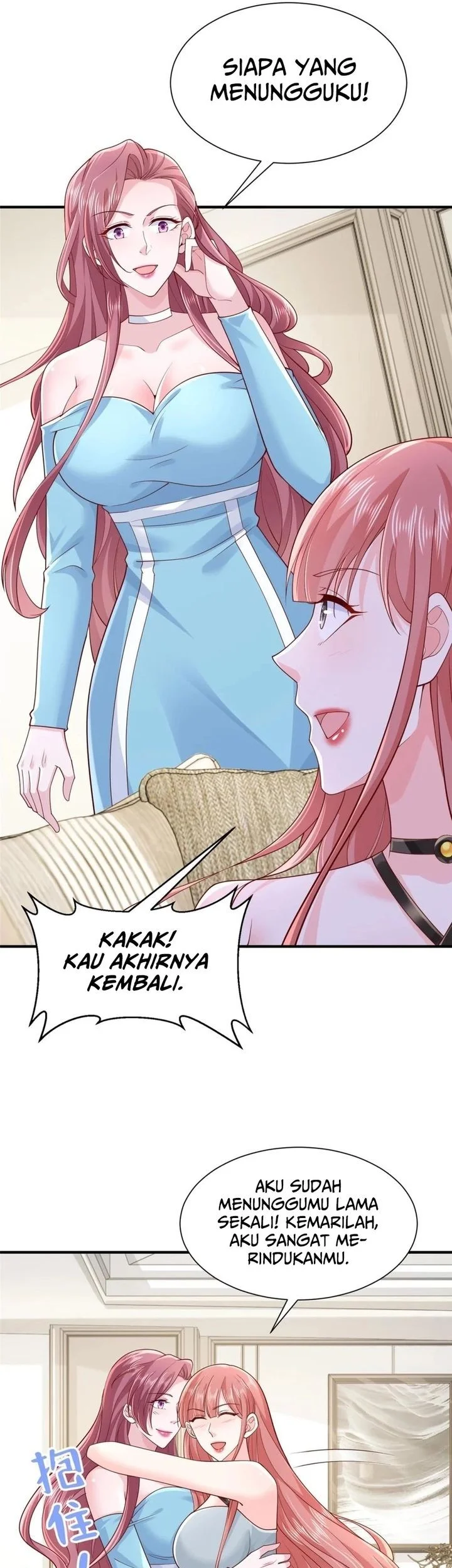 I Randomly Have A New Career Every Week Chapter 707 Gambar 17