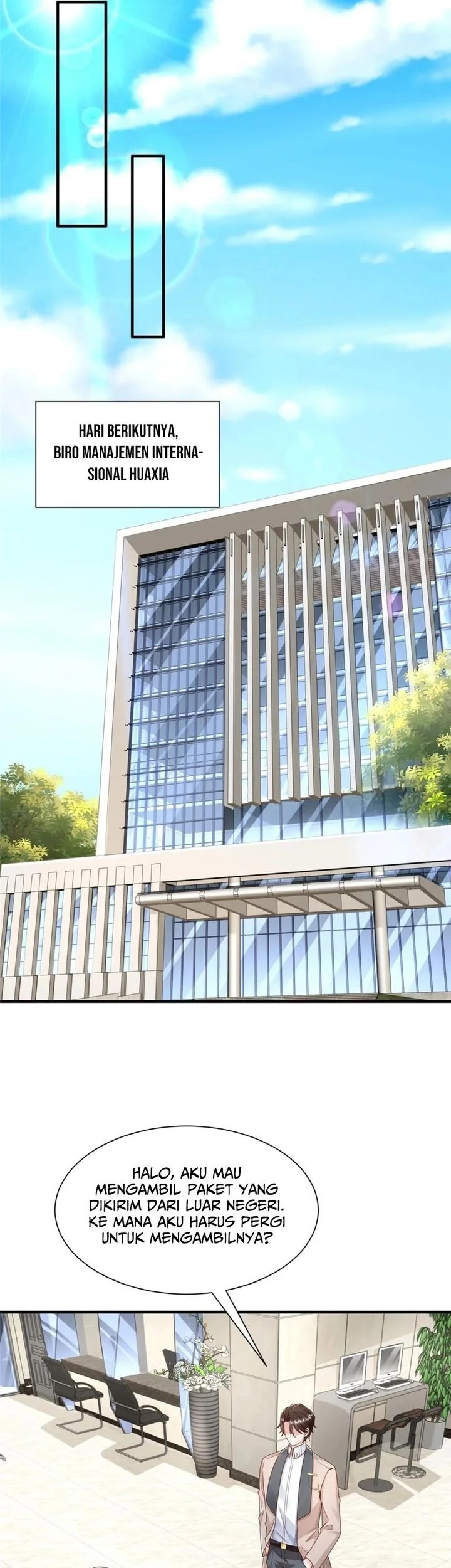 I Randomly Have A New Career Every Week Chapter 708 Gambar 19