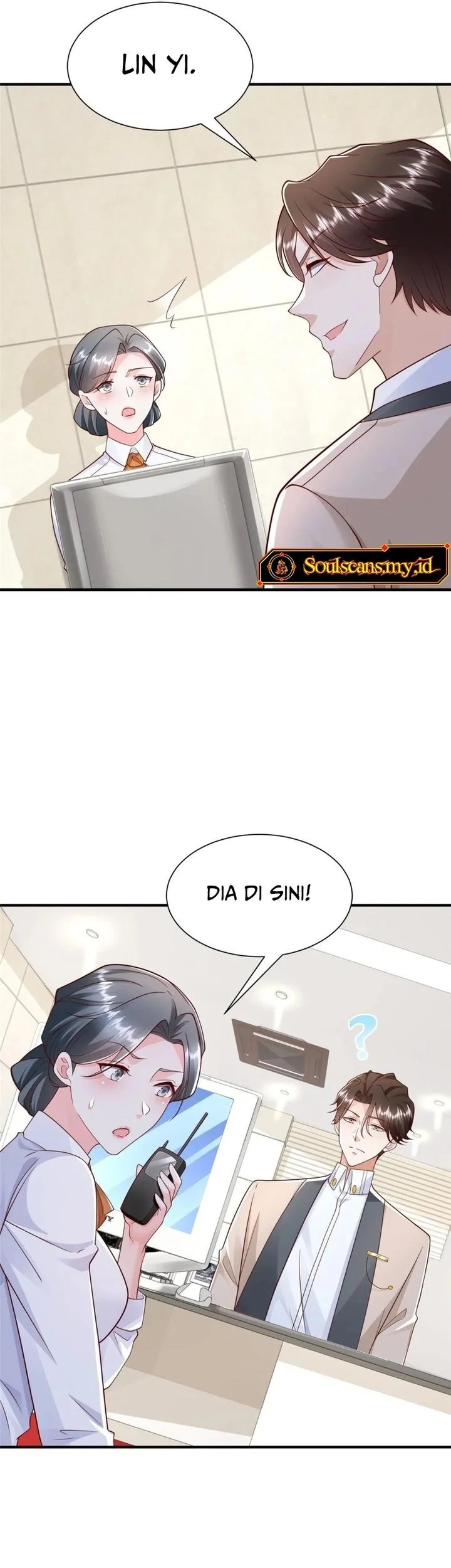 I Randomly Have A New Career Every Week Chapter 708 Gambar 21