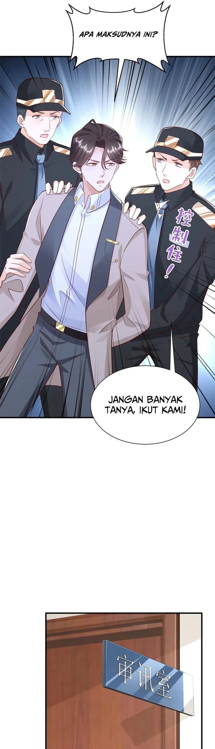 I Randomly Have A New Career Every Week Chapter 708 Gambar 23