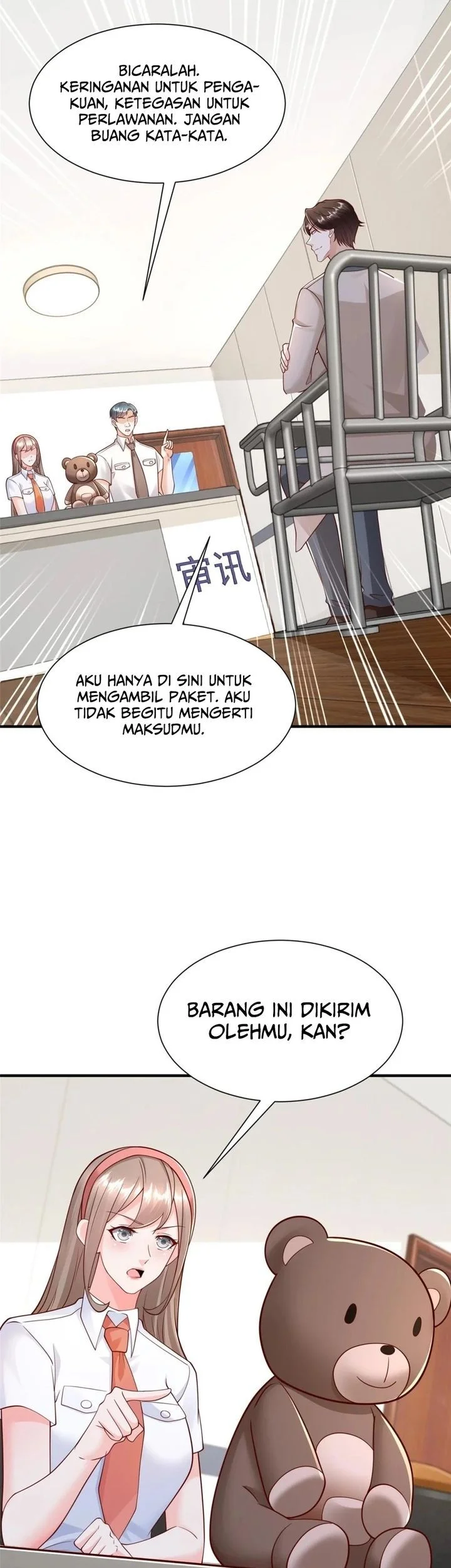 I Randomly Have A New Career Every Week Chapter 708 Gambar 25