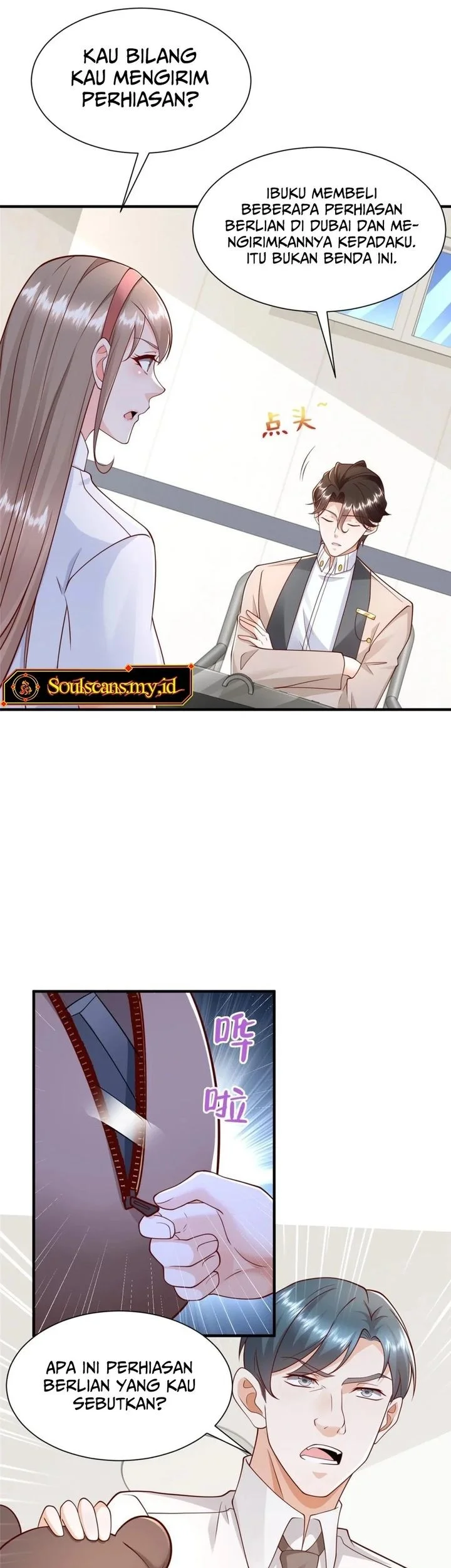 I Randomly Have A New Career Every Week Chapter 708 Gambar 27