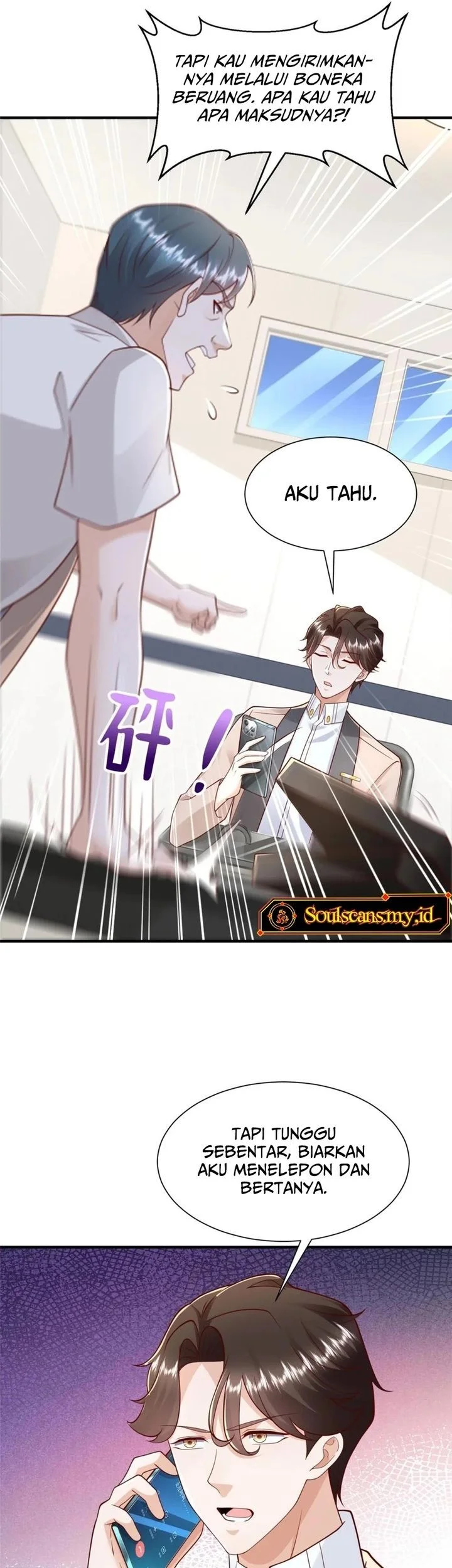 I Randomly Have A New Career Every Week Chapter 708 Gambar 29