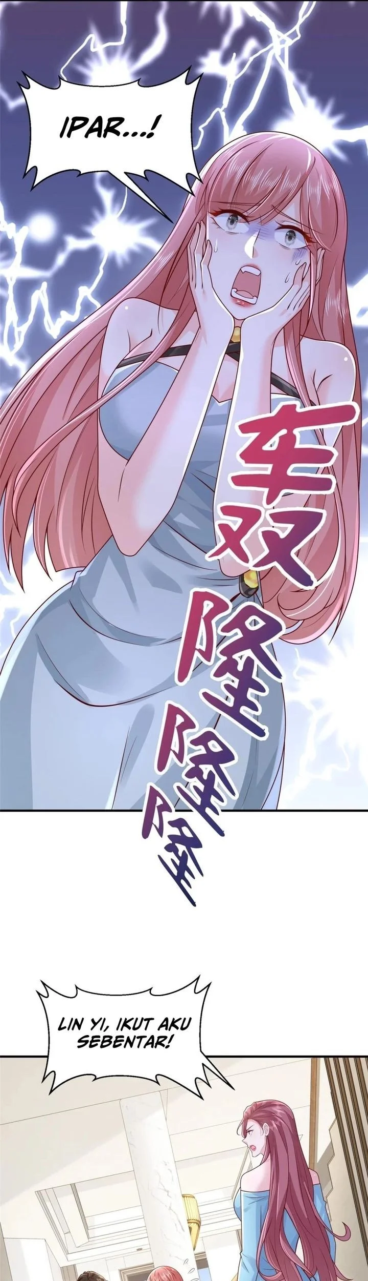 I Randomly Have A New Career Every Week Chapter 708 Gambar 3