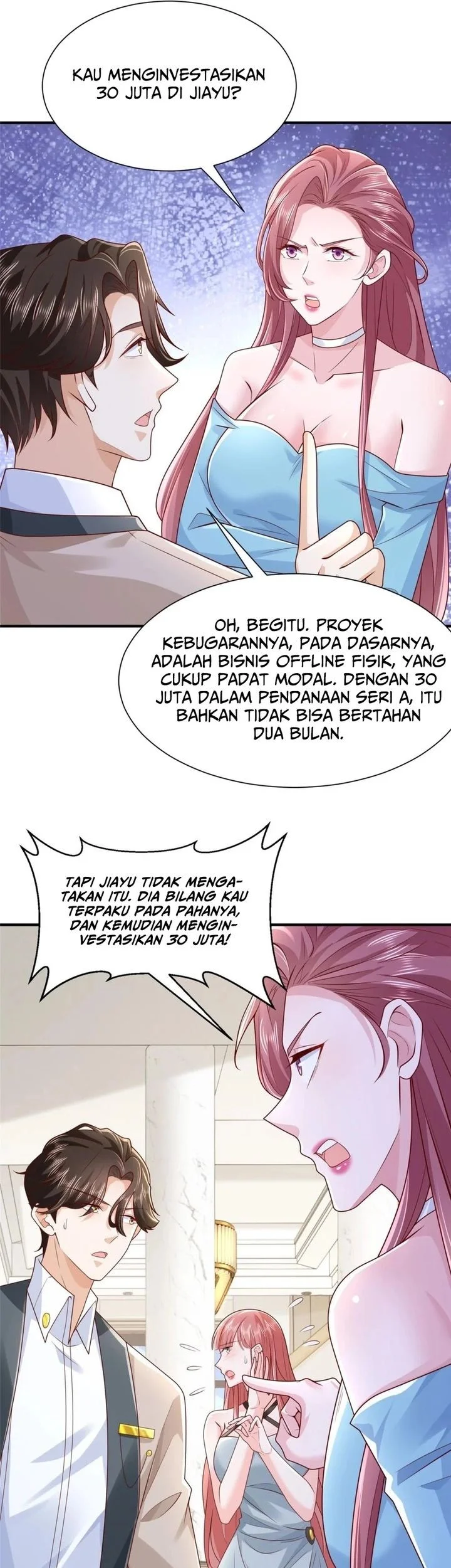 I Randomly Have A New Career Every Week Chapter 708 Gambar 5