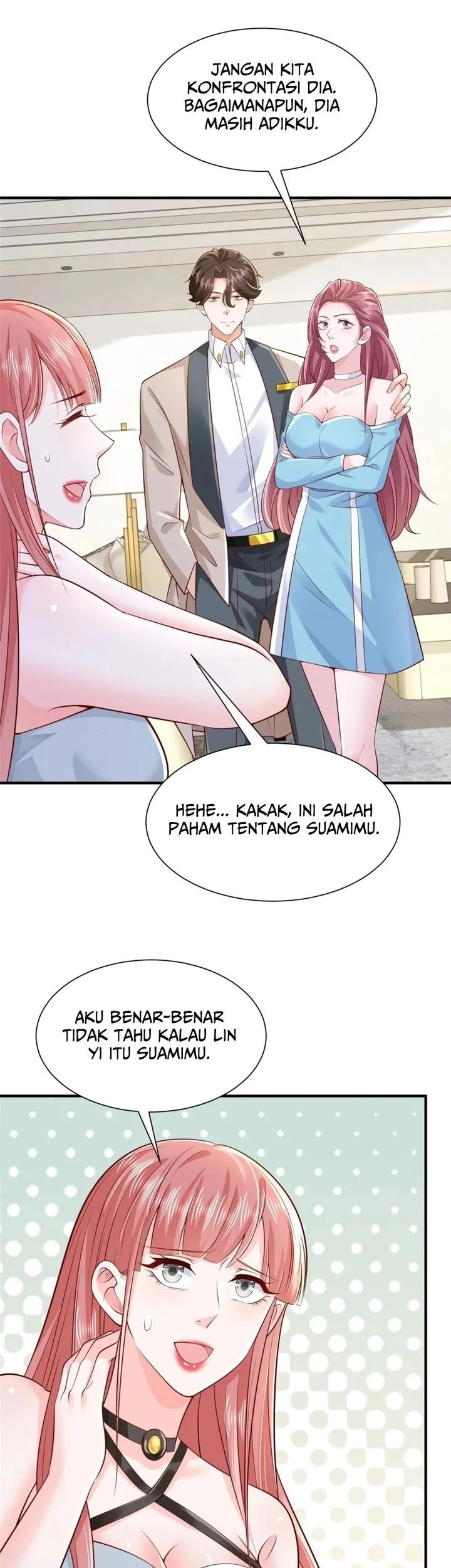 I Randomly Have A New Career Every Week Chapter 708 Gambar 7